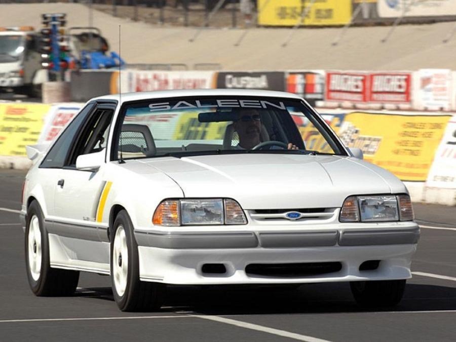  Saleen SSC 1989 года  (фото 13 из 13)